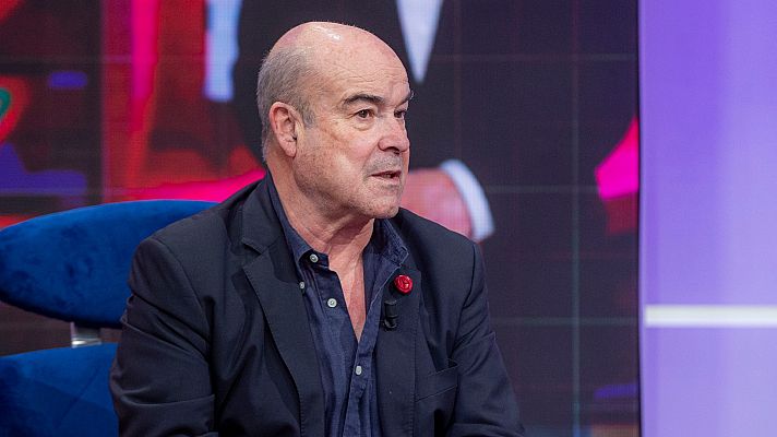 La hora de La 1 - Antonio Resines en La Hora de la 1