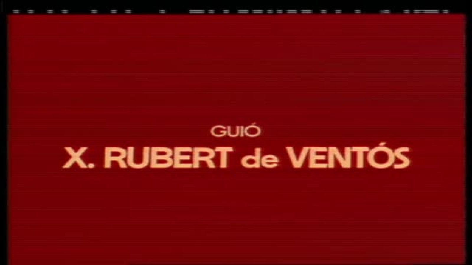 Arxiu TVE Catalunya - Pensador catalans - Ulisses Moulines