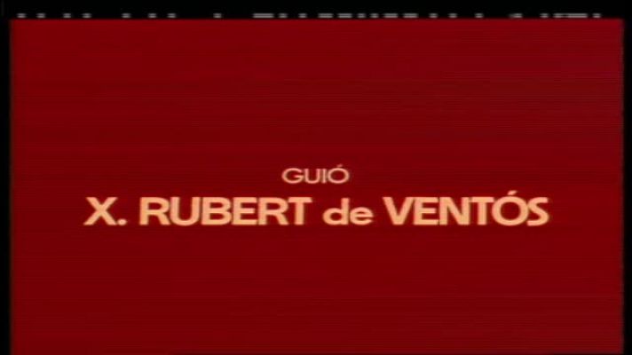 Arxiu TVE Catalunya - Ulisses Moulines