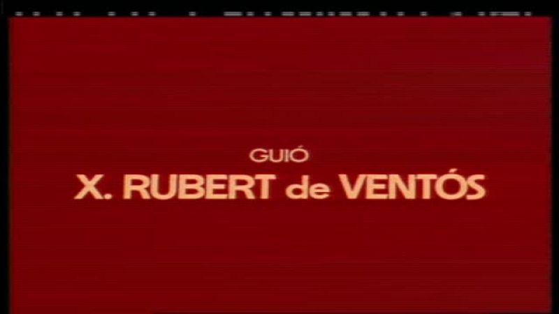 Arxiu TVE Catalunya - Pensador catalans - Ulisses Moulines