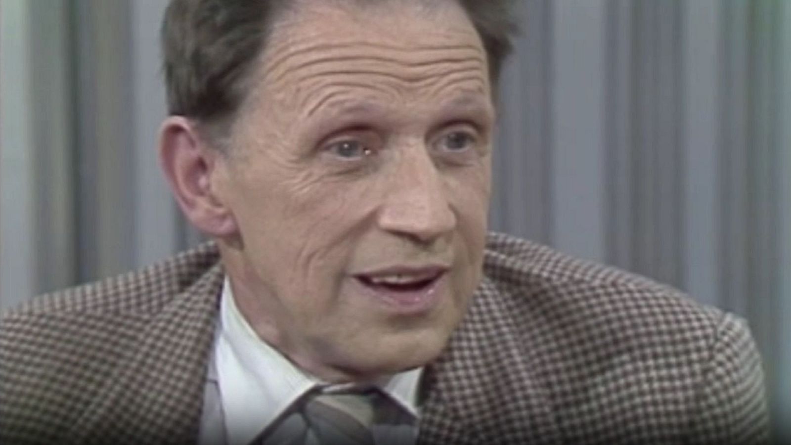 Arxiu TVE Catalunya - Pensadors Catalans - Ramon Margalef