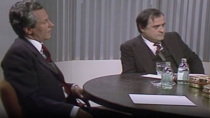 Pensadors catalans - Isidre Molas i José Antonio González Casanova (2ª part)