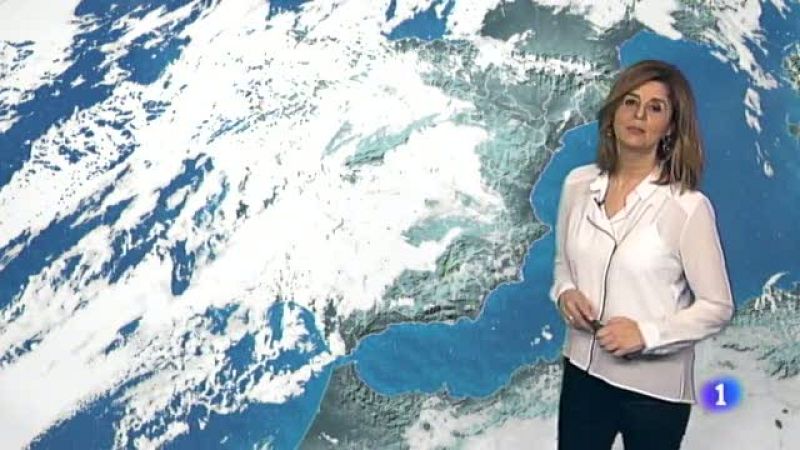 El Tiempo en Extremadura - 02/02/2021