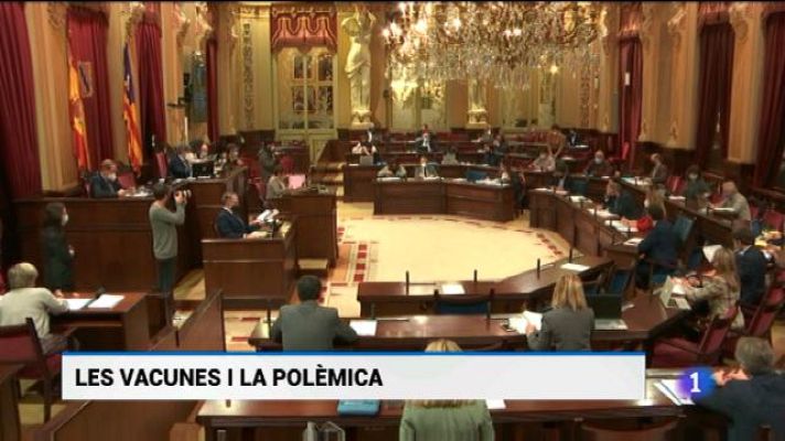 Informatiu Balear - Informatiu Balear - 02/02/21