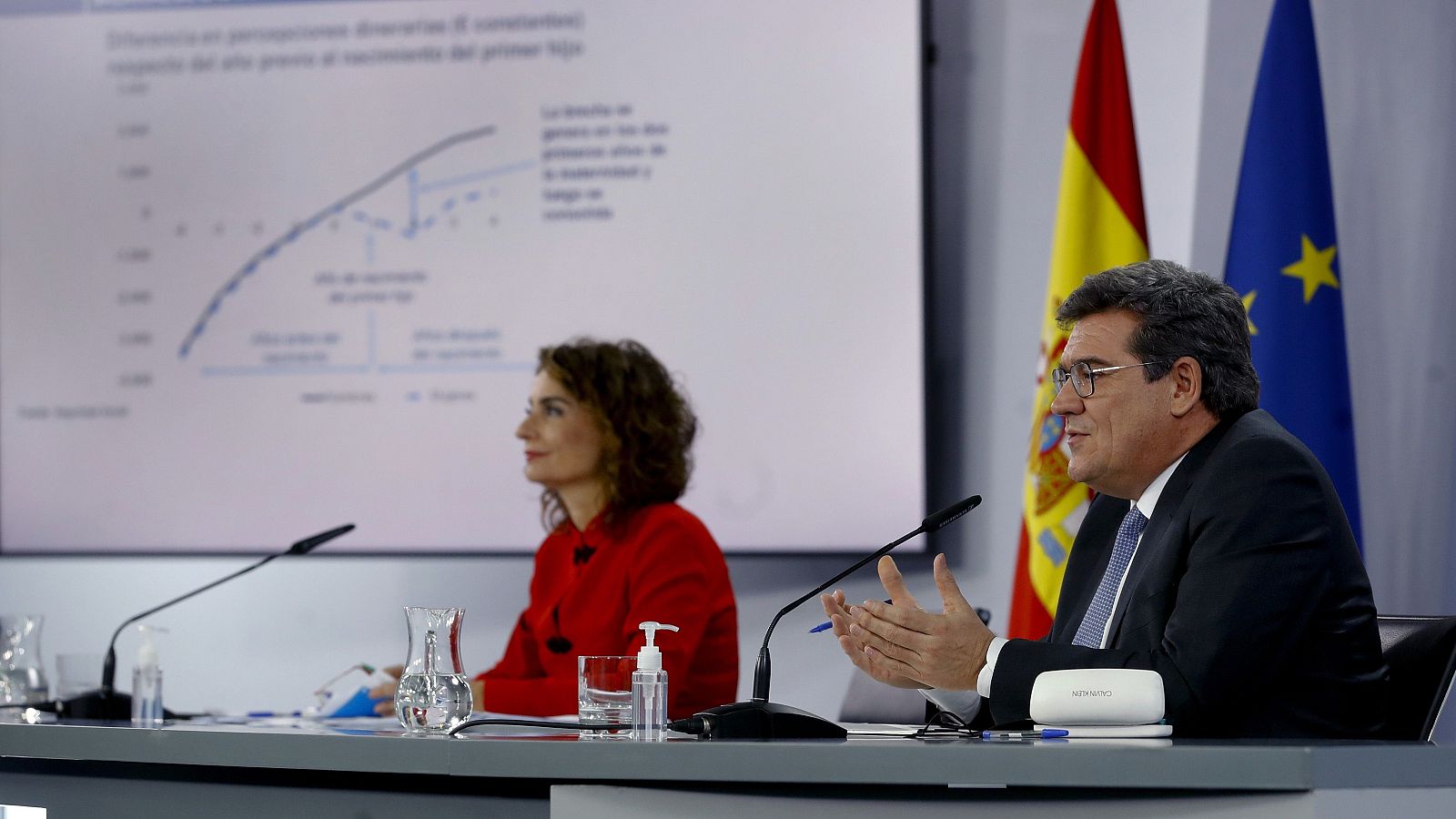 Telediario 1 en cuatro minutos - 02/02/21 - Ver ahora