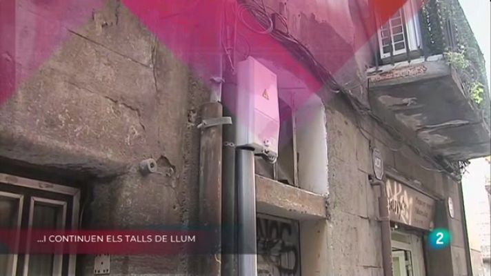 La Metro - Continuen els talls de llum, Aturats pel Covid, Horts urbans