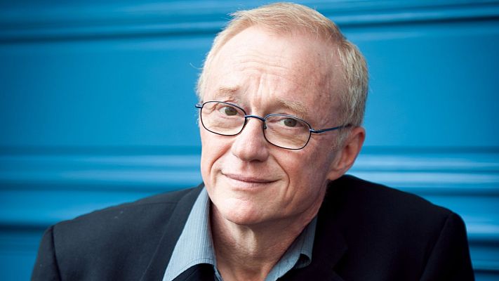 Telediario 1 - La vida de una mujer judía ha inspirado al israelí David Grossman su nueva novela, 'La vida juega conmigo'
