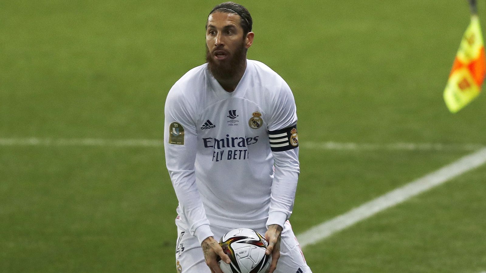 Ramos y el Madrid alejan posturas