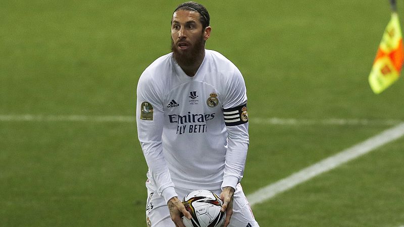 Ramos y el Madrid alejan posturas