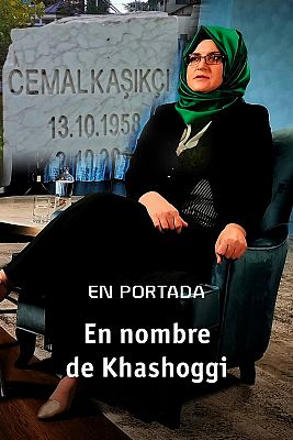 En portada - En nombre de Khashoggi