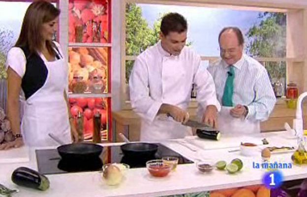 RTVE Cocina - Dorada a la sal