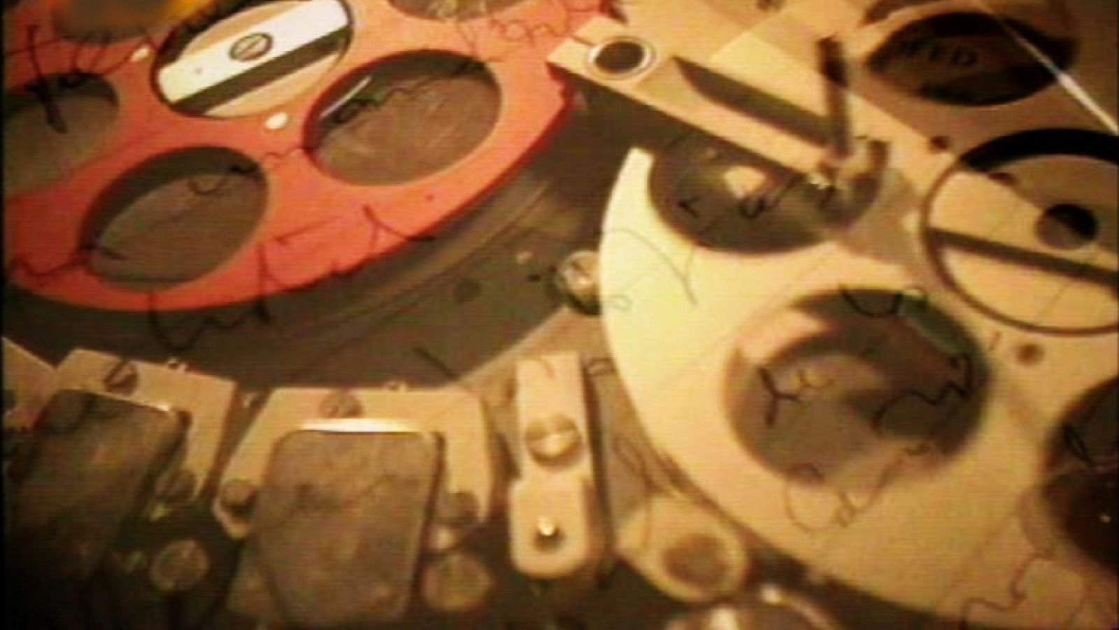 En portada - Cabecera del programa 1992 - En portada | Ver