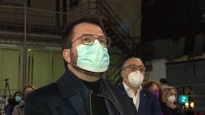 ERC reactiva la taula del diàleg i s'obre el debat sobre la idoneïtat de Borràs com a presidenciable