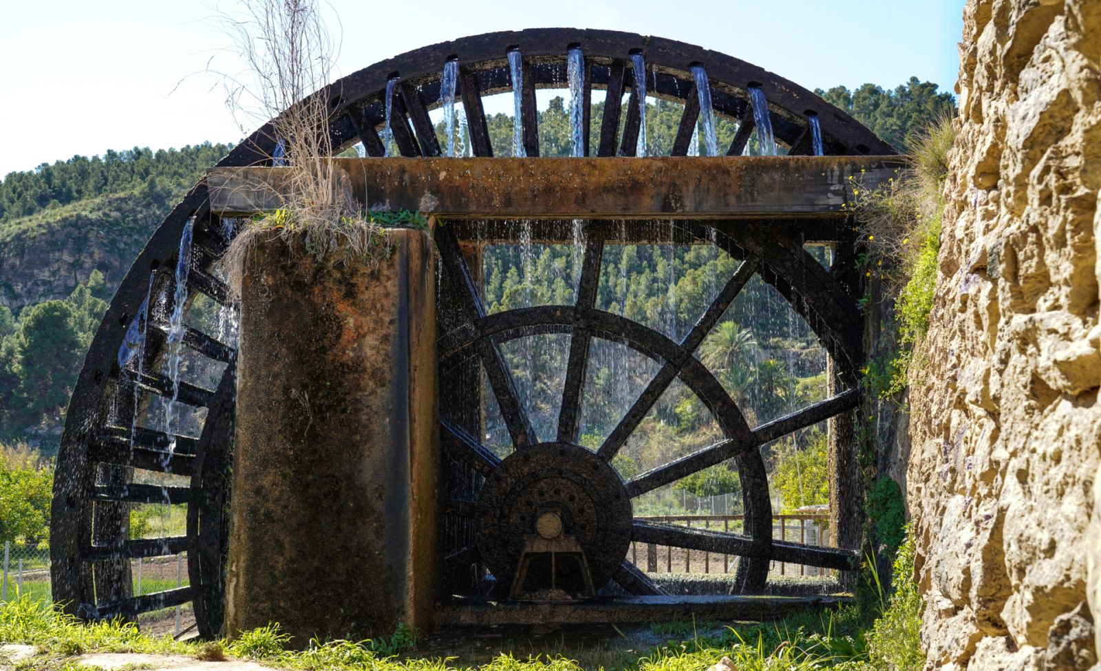 Aquí la Tierra - ¿Pueden mover molinos las mareas?