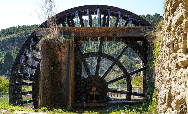 Aquí la Tierra - ¿Pueden mover molinos las mareas?