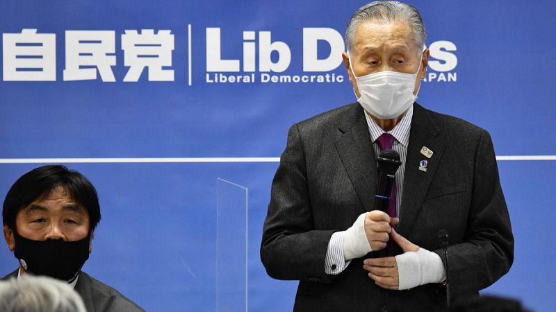 Tokio organizará los Juegos "vaya como vaya" la pandemia | Ver