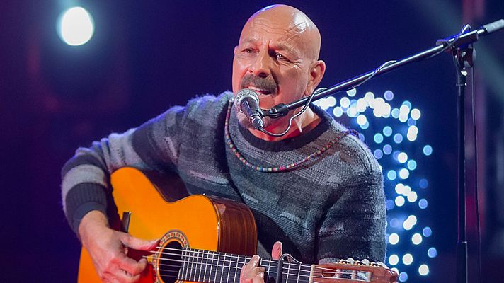 Los conciertos de Radio 3 en La 2 - Javier Ruibal