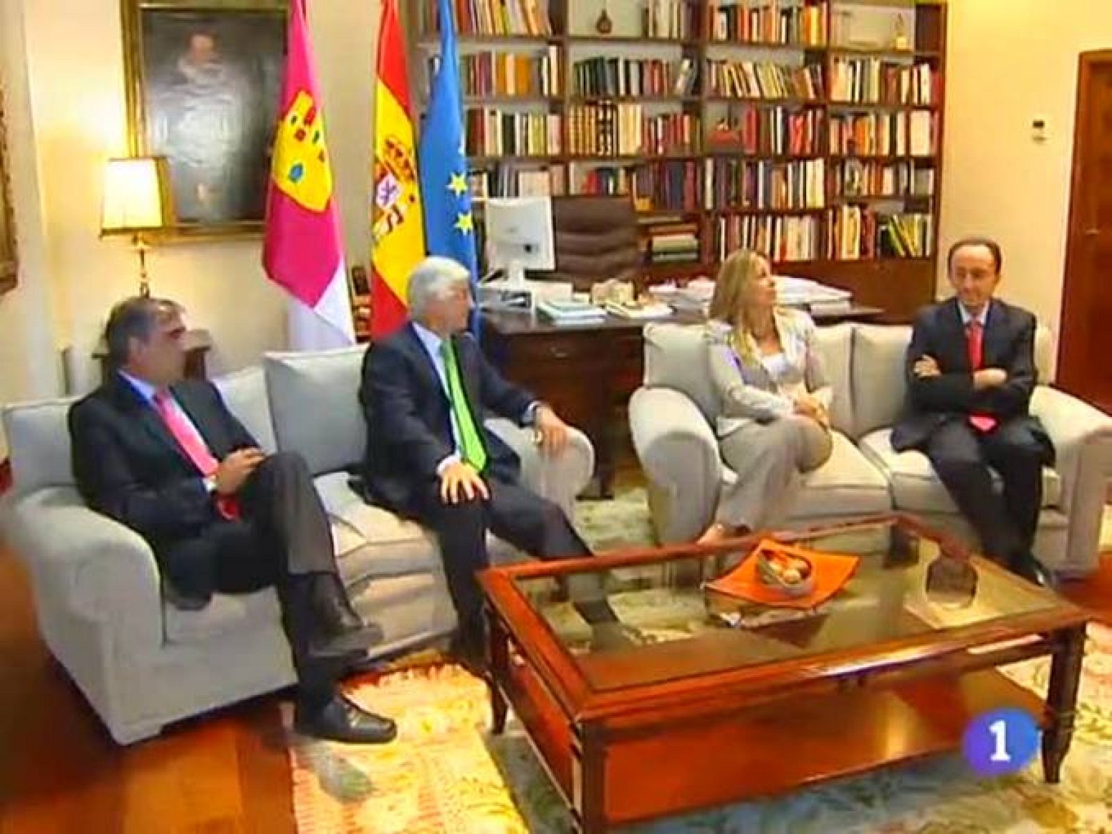 Noticias de Castilla La Mancha. Informativo de Castilla La Mancha. (03/09/09).