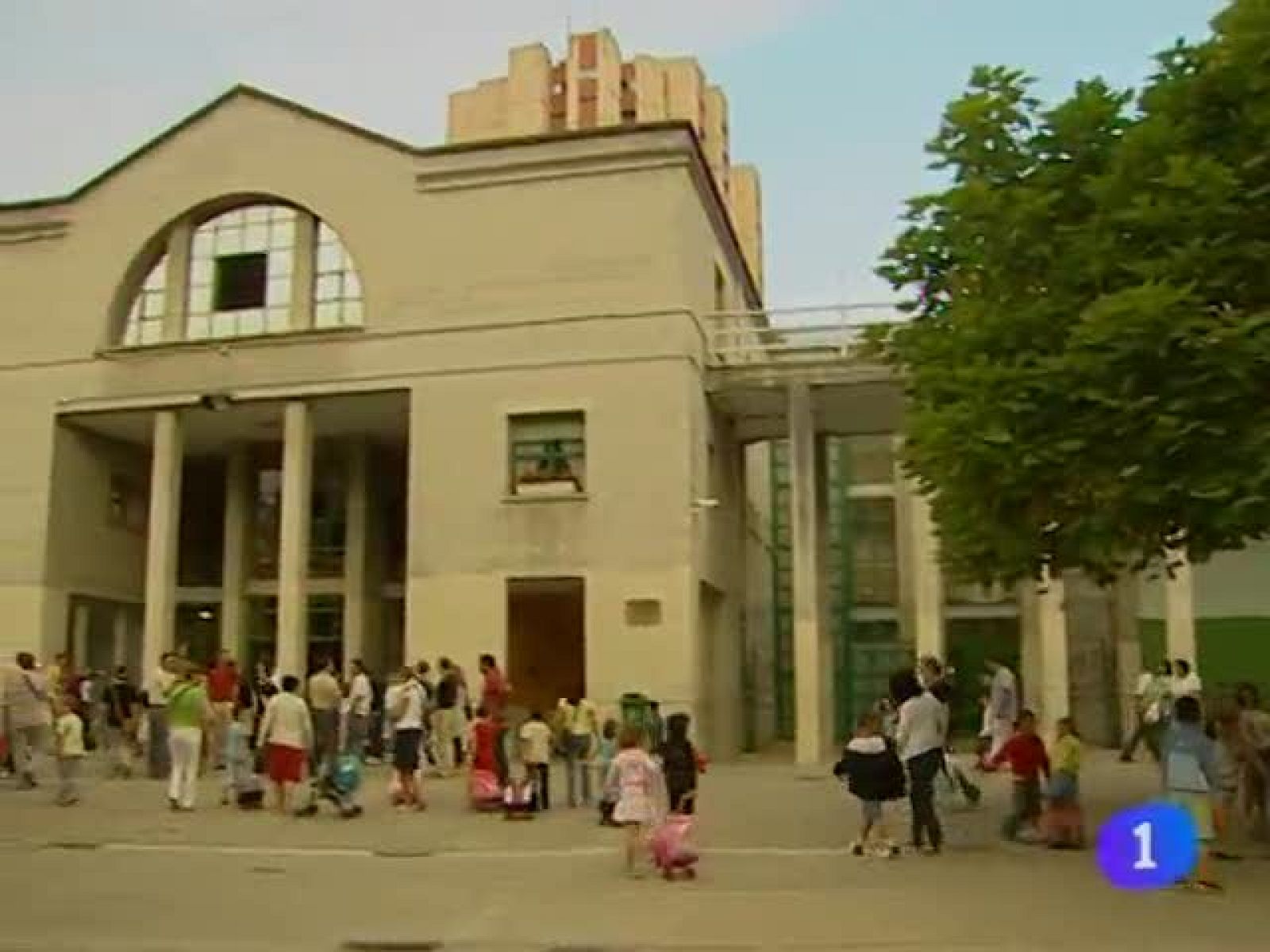 Telenavarra. Informativo territorial de Navarra. (03/09/09)