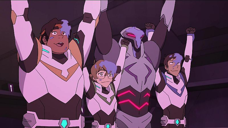 Voltron - Linajes - Voltron | Ver