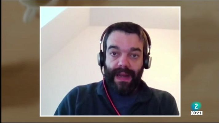 Cafè d'idees - Prieto-Alhambra: "La soca britànica ens preocupa molt"