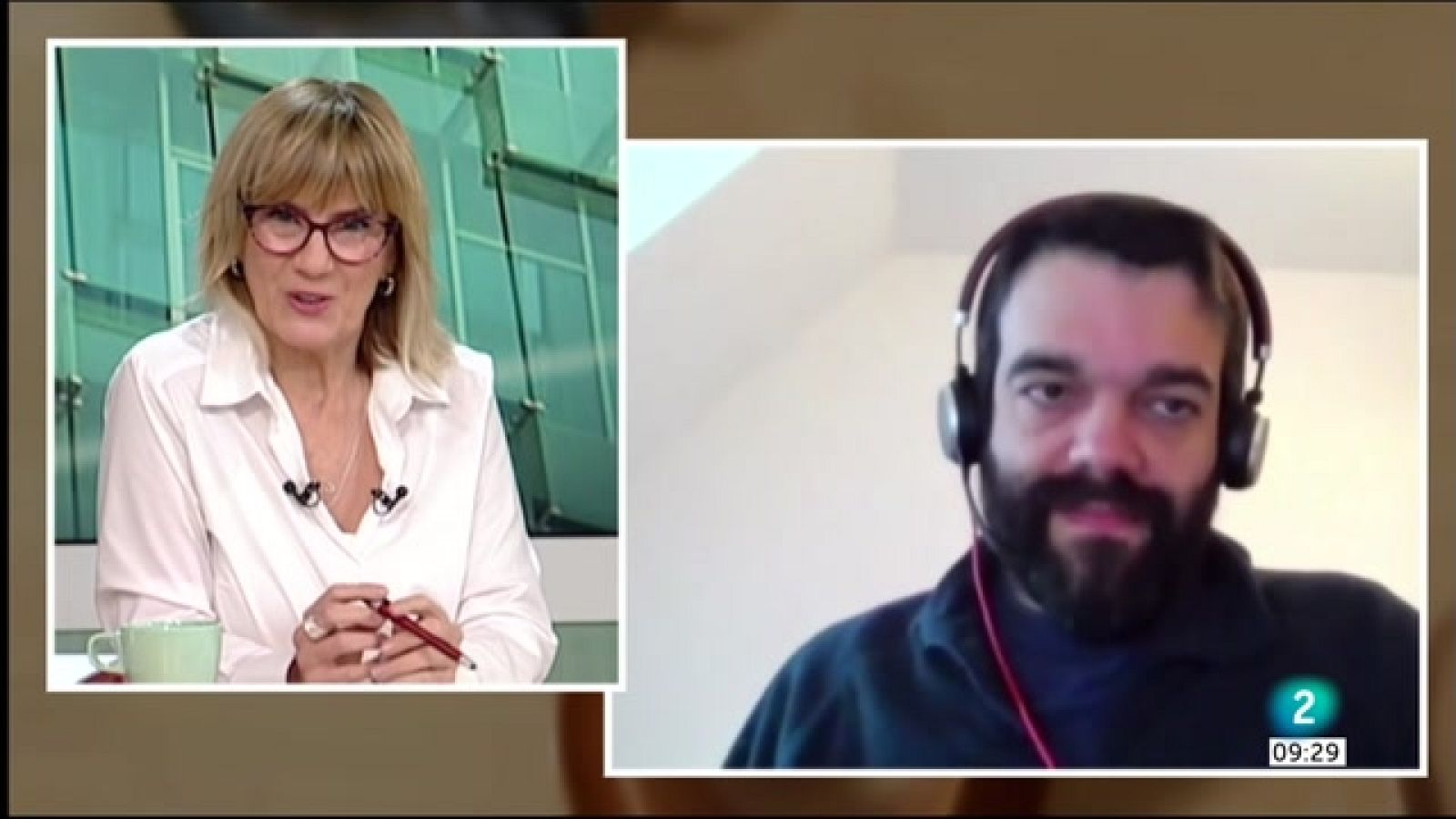 Daniel Prieto Alhambra, professor de Farmacoepidemiologia a la Universitat d'Oxford