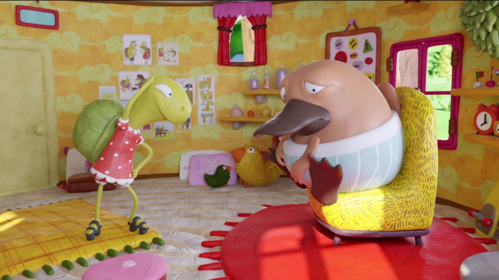 No-No - Magnum, el cangrejo perfecto - No-No | Ver