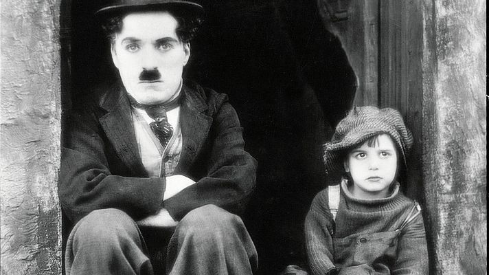 Cultura en Rtve.es - Tráiler de la versión del centenario de 'El chico', de Charles Chaplin