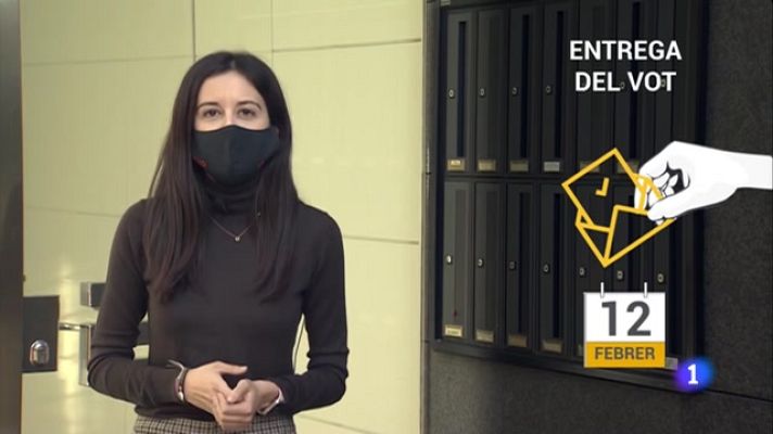 L'Informatiu - Com pots demanar el vot per correu?