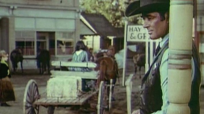 Cine de siempre - La leyenda de Jud Starr