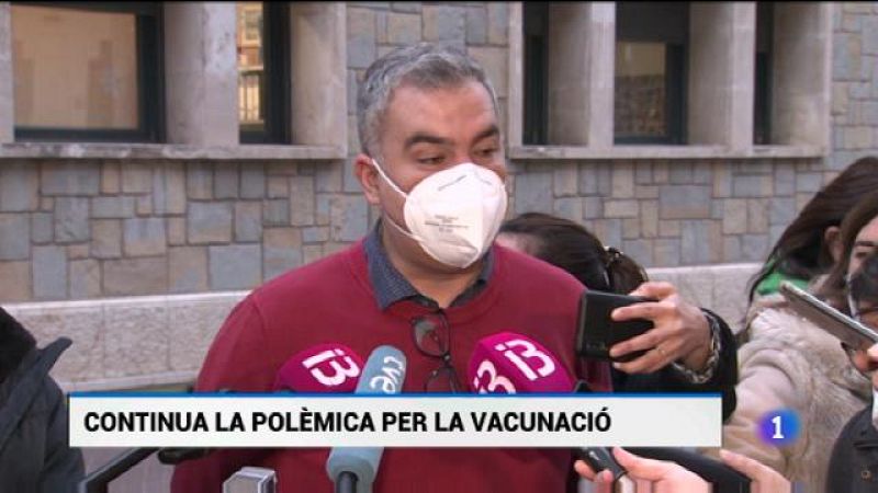 Informatiu Balear en 2' - 03/02/21