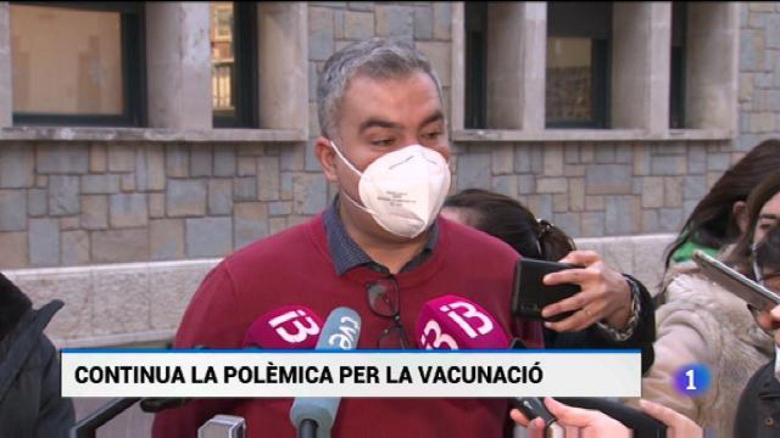 Informatiu Balear - 03/02/21