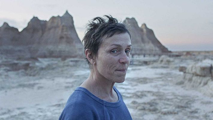 Telediario 1 - Las directoras y Netflix dominan las nominaciones a los Globos de Oro