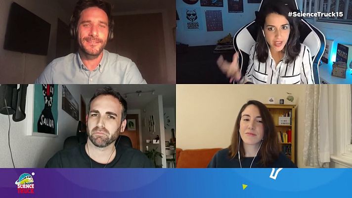 FECYT - ¿Recordamos lo que hemos soñado la noche anterior? ¿qué son sueños lúcidos?