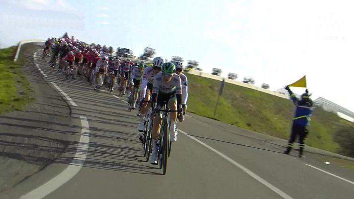 Ciclismo - Étoile de Bessèges. 1ª etapa: Bellegarde - Bellegarde