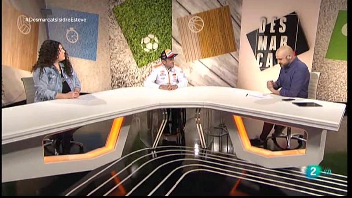 Desmarcats - Entrevista a Isidre Esteve