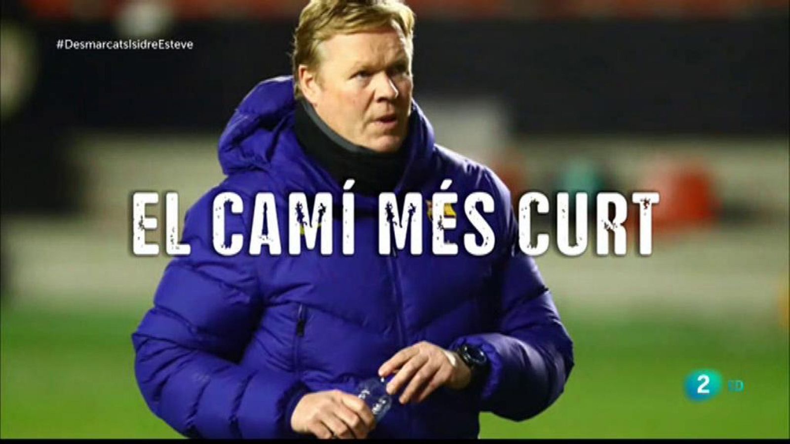 Desmarcats - Tertúlia Esportiva. El camí més curt