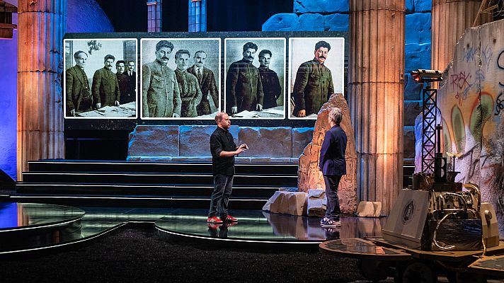 El condensador de fluzo - Fake News históricas - Imágenes manipuladas