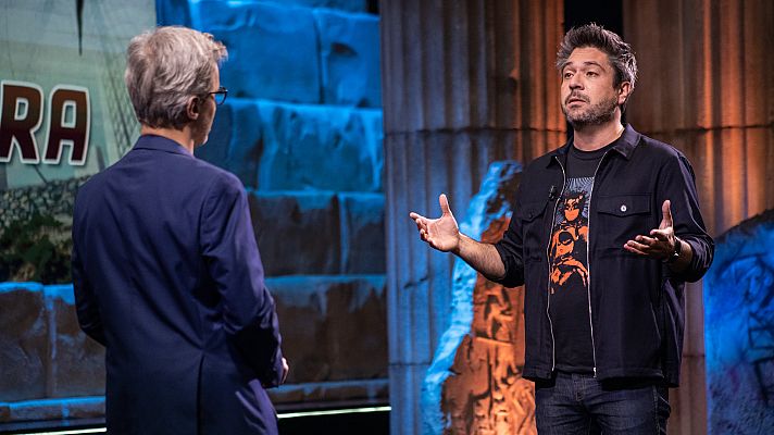 El condensador de fluzo - A tiro de piedra con Miguel Iríbar - La época yeyé