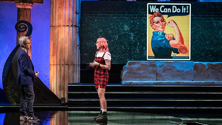 El condensador de fluzo - Historia Pop con Sara Rubayo - Iconos Pop