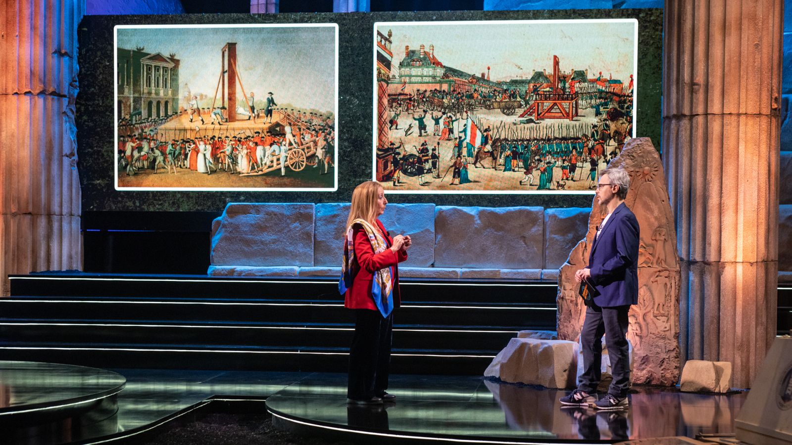 El Condensador de Fluzo - Esto me suena - La Revolución Francesa