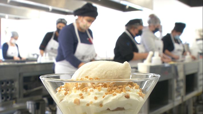 Aquí la Tierra - ¿Cuáles son los típicos platos pastoriles?