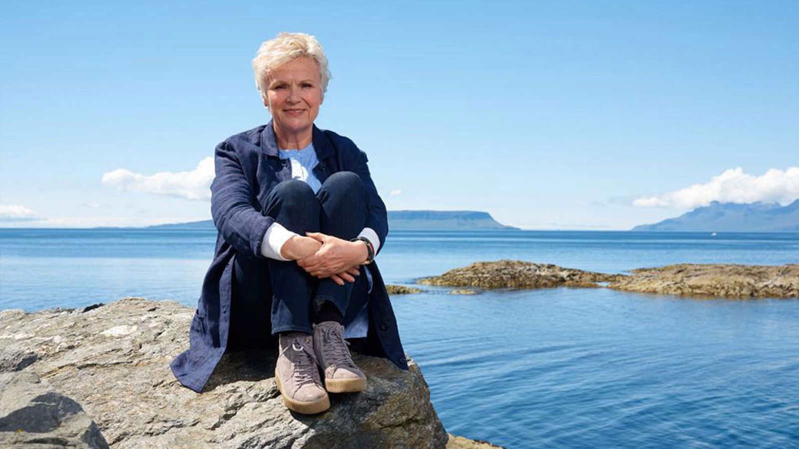 Los ferrocarriles costeros con Julie Walters: Highlands occidentales - ver ahora