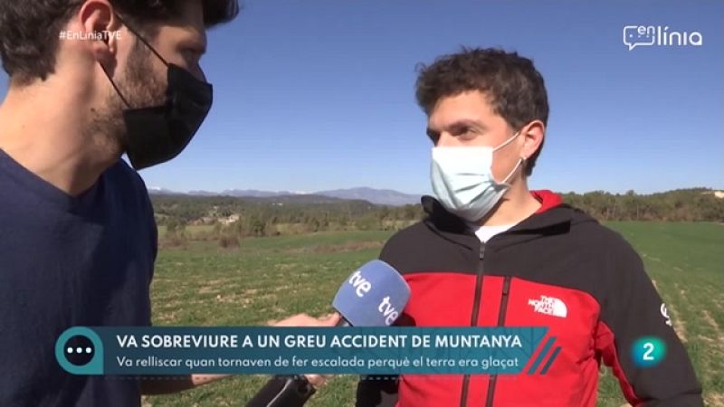 En Línia - La muntanya: atractiu i riscos