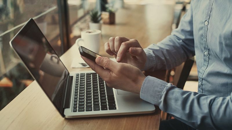 ¿Contaminamos al usar internet?