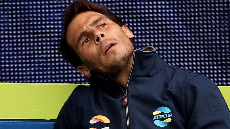 El doctor Cotorro, sobre la cuarentena a los tenistas antes del Open de Australia: "Ya es más un problema mental que físico"