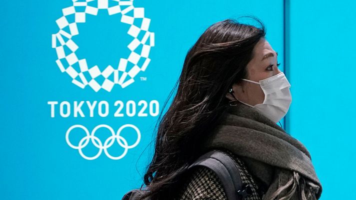 Telediario 1 - En Tokio 2020 solo se podrá aplaudir para animar a los deportistas