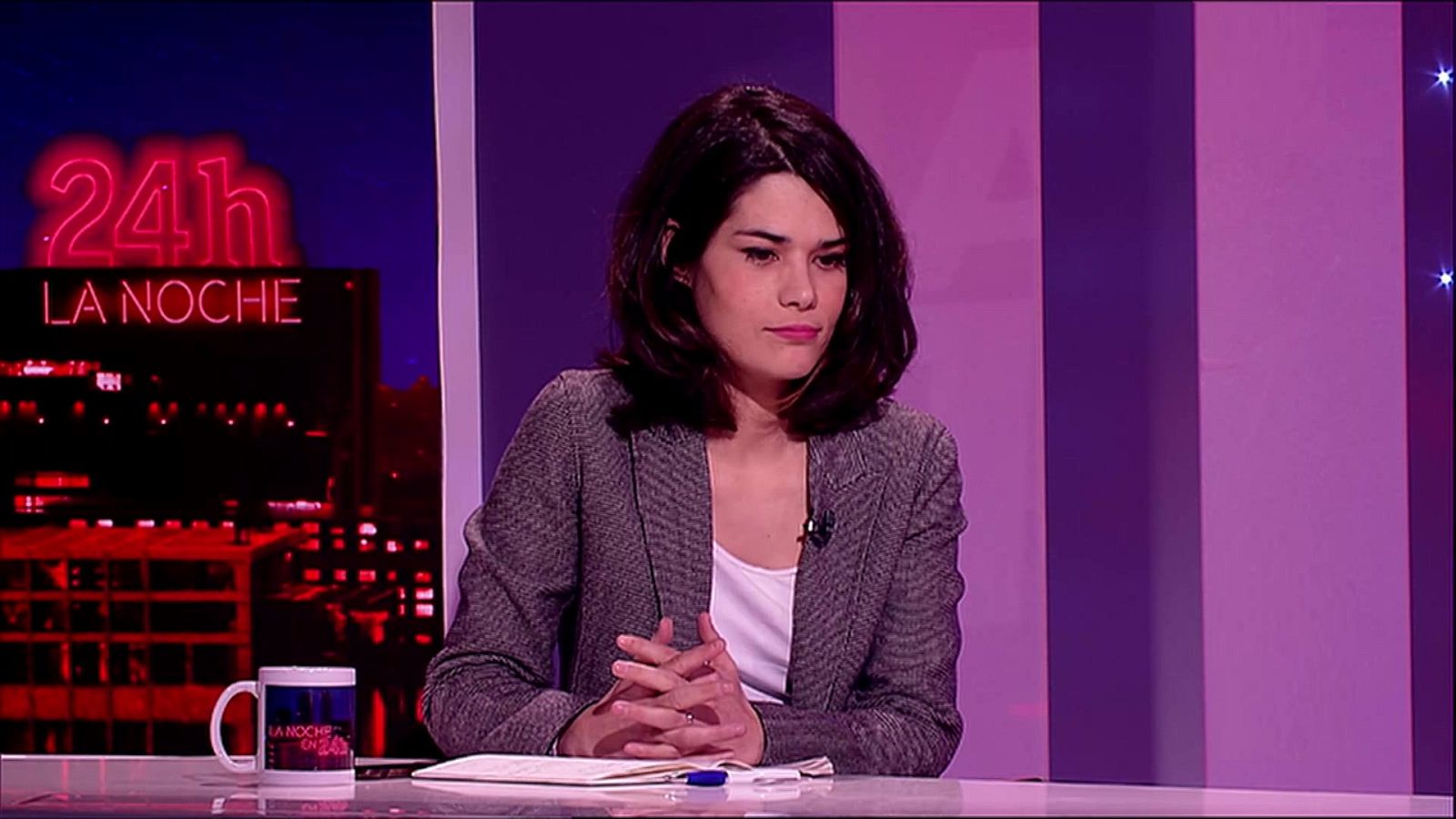 La noche en 24 horas - 03/02/21 - ver ahora