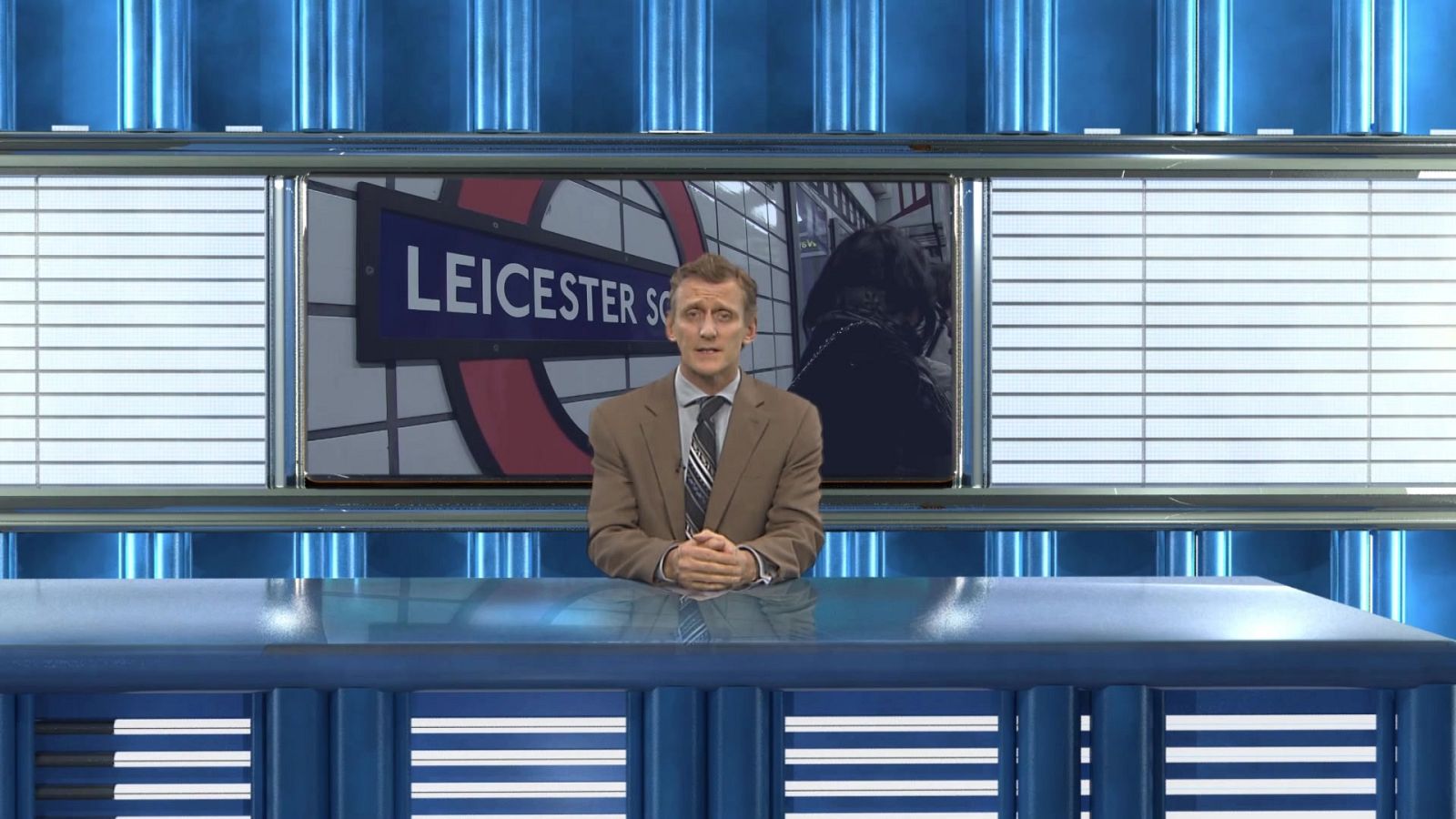 That's English - Básico A2.2 - Unit 4B: How do I get to the station? - ver ahora