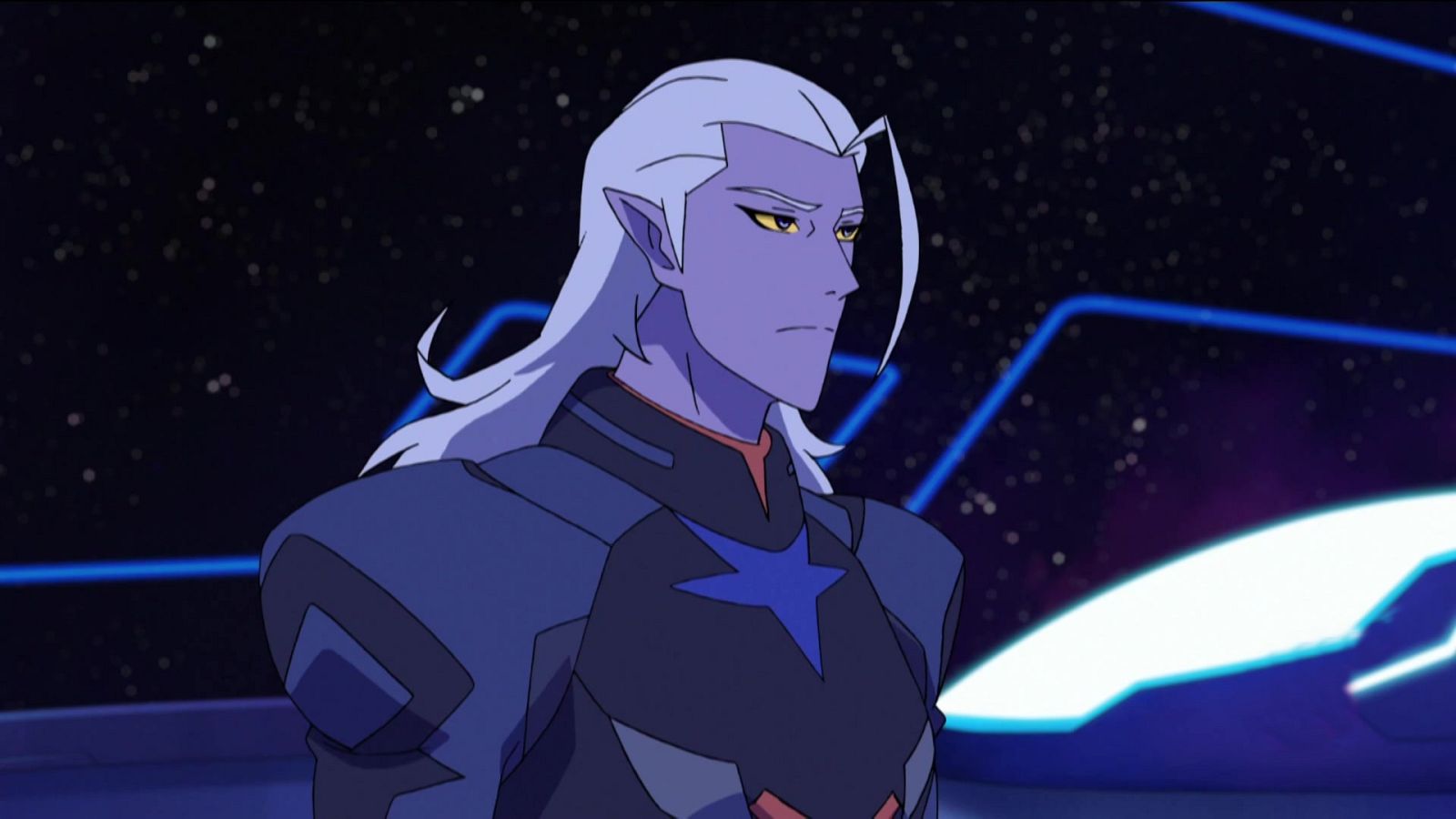 Voltron - León blanco - Voltron | Ver